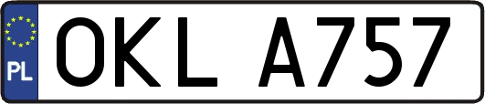 OKLA757