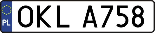 OKLA758