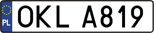 OKLA819