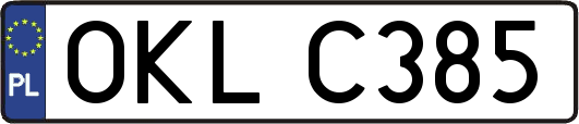 OKLC385