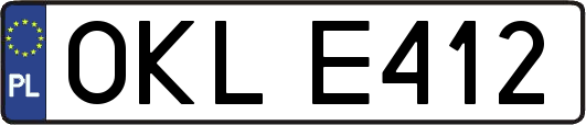 OKLE412