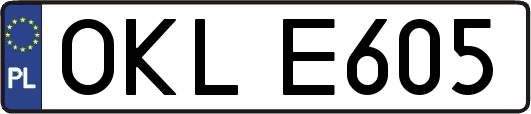 OKLE605