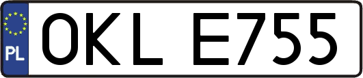 OKLE755