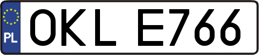 OKLE766