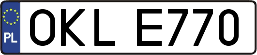 OKLE770