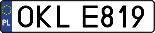 OKLE819