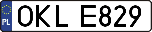 OKLE829