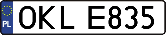 OKLE835