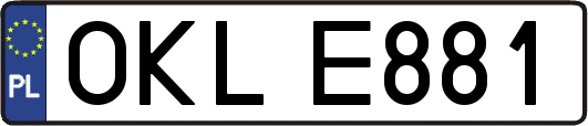 OKLE881