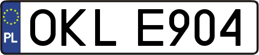 OKLE904
