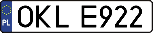 OKLE922