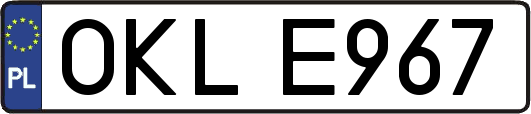 OKLE967