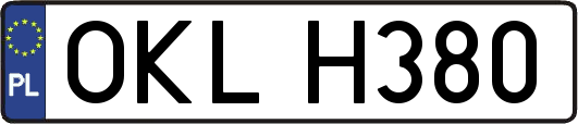 OKLH380