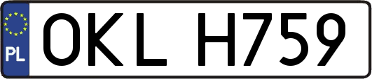 OKLH759