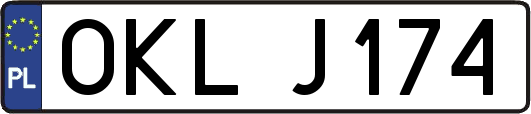 OKLJ174