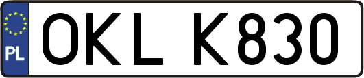 OKLK830
