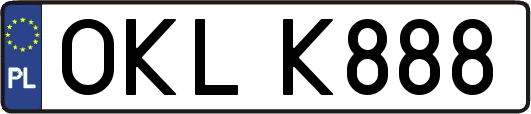 OKLK888