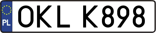 OKLK898