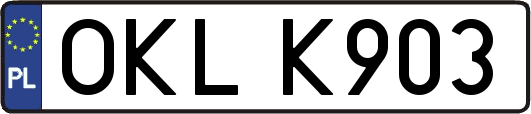 OKLK903