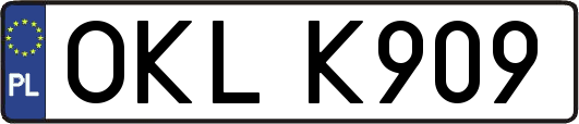 OKLK909