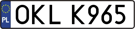 OKLK965