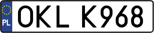 OKLK968