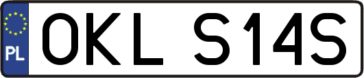 OKLS14S