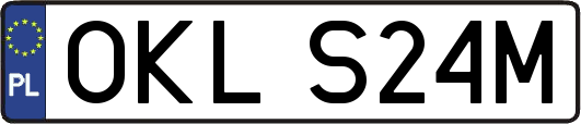OKLS24M