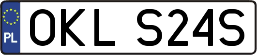 OKLS24S