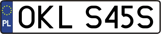 OKLS45S