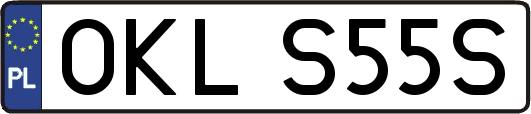 OKLS55S