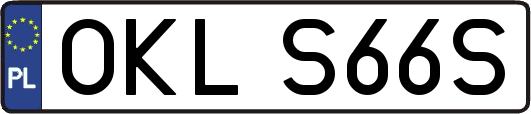 OKLS66S