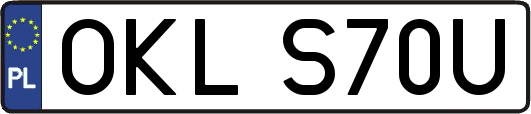 OKLS70U