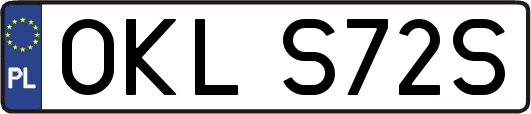 OKLS72S