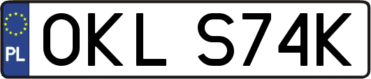 OKLS74K