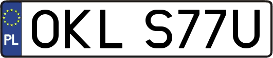 OKLS77U