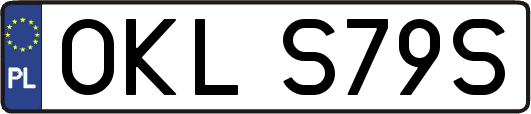 OKLS79S