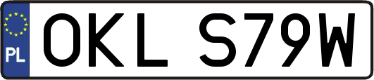 OKLS79W