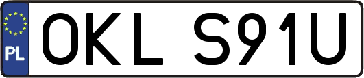 OKLS91U