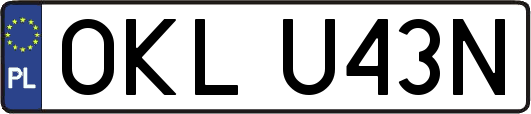 OKLU43N