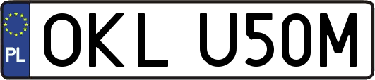 OKLU50M