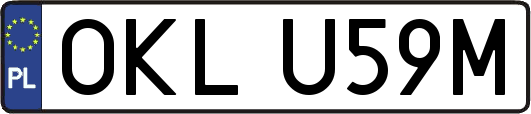 OKLU59M