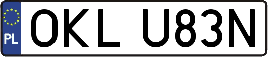 OKLU83N