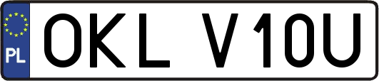 OKLV10U