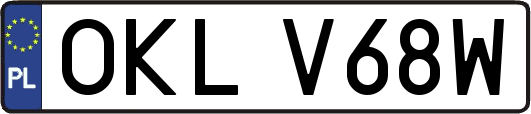 OKLV68W