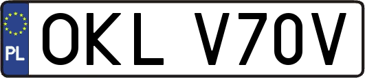 OKLV70V