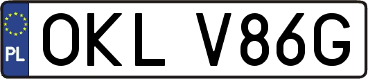 OKLV86G