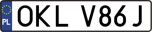 OKLV86J