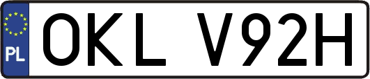 OKLV92H
