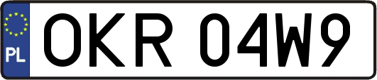 OKR04W9
